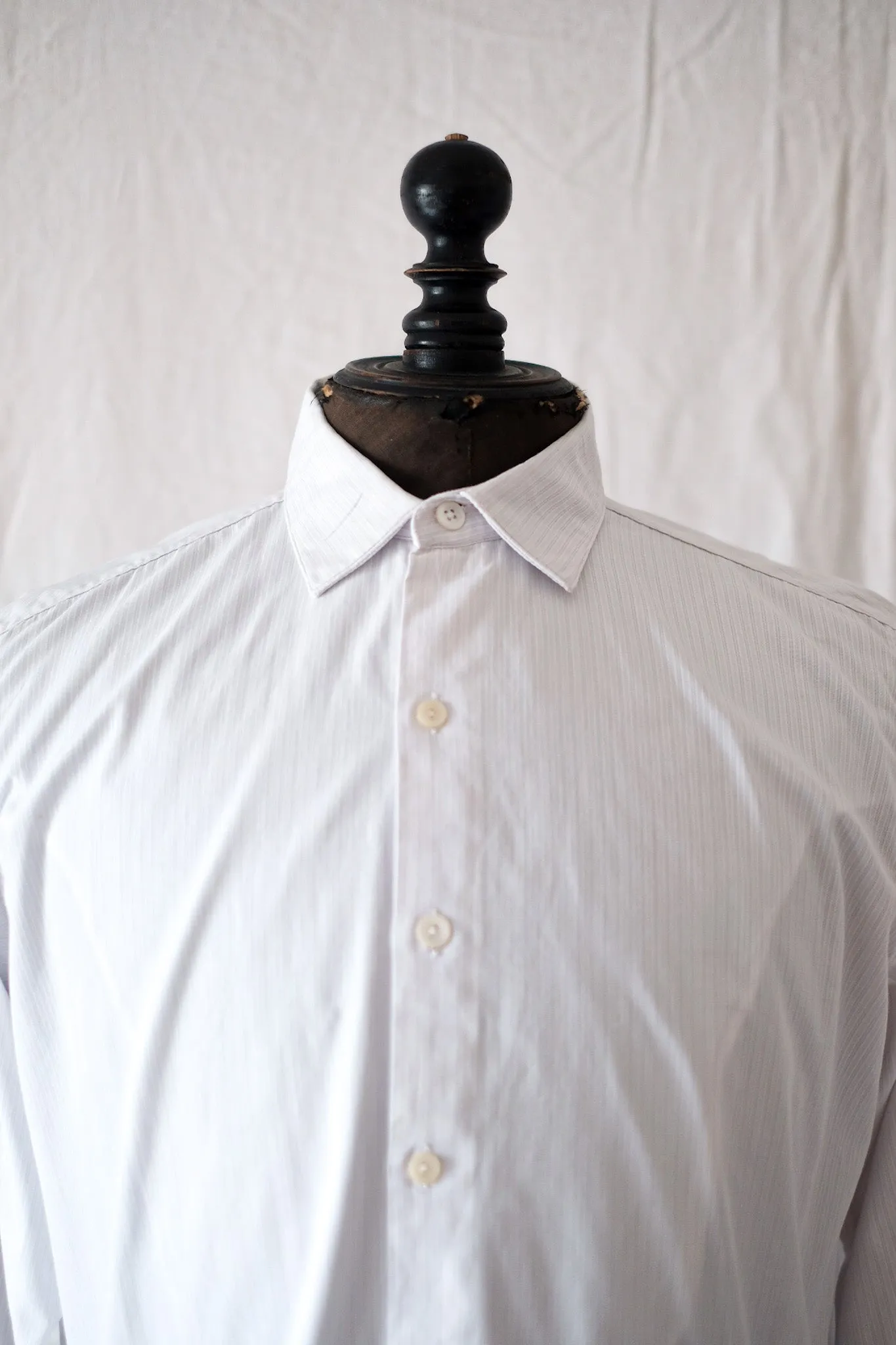 [~ 50's] chemise grand-père Euro Vintage