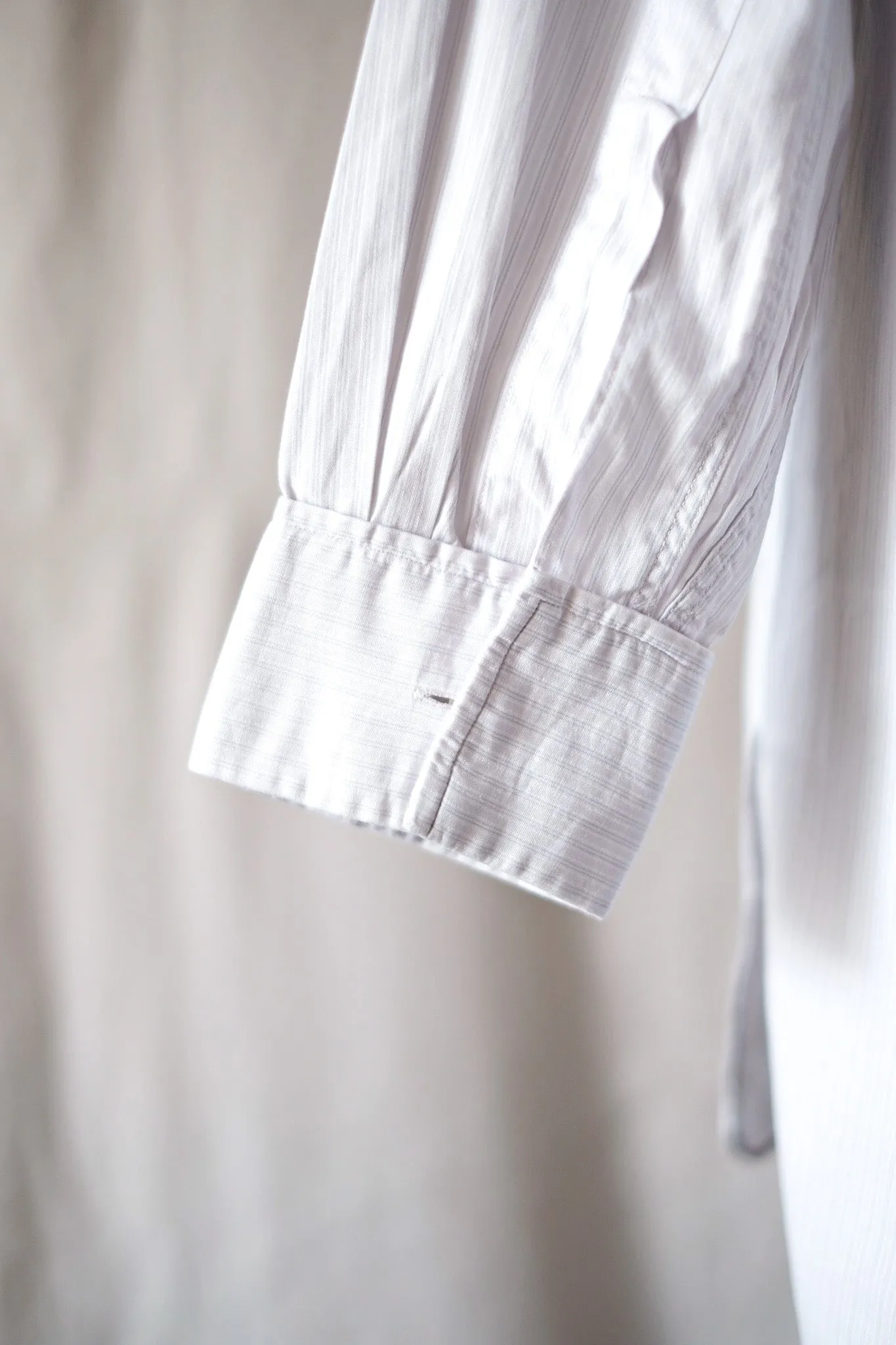[~ 50's] chemise grand-père Euro Vintage