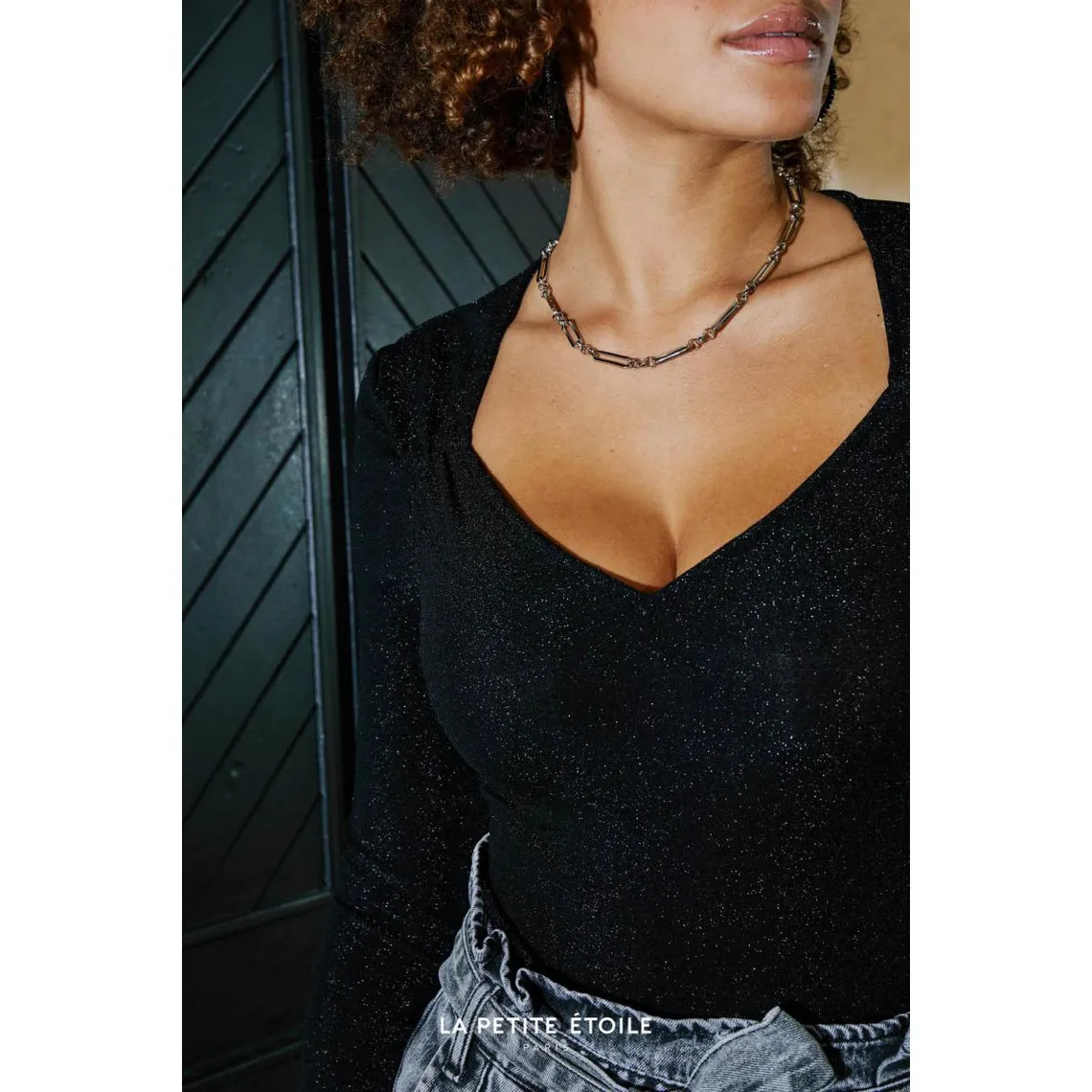 Body NUSA noir | 3 Suisses