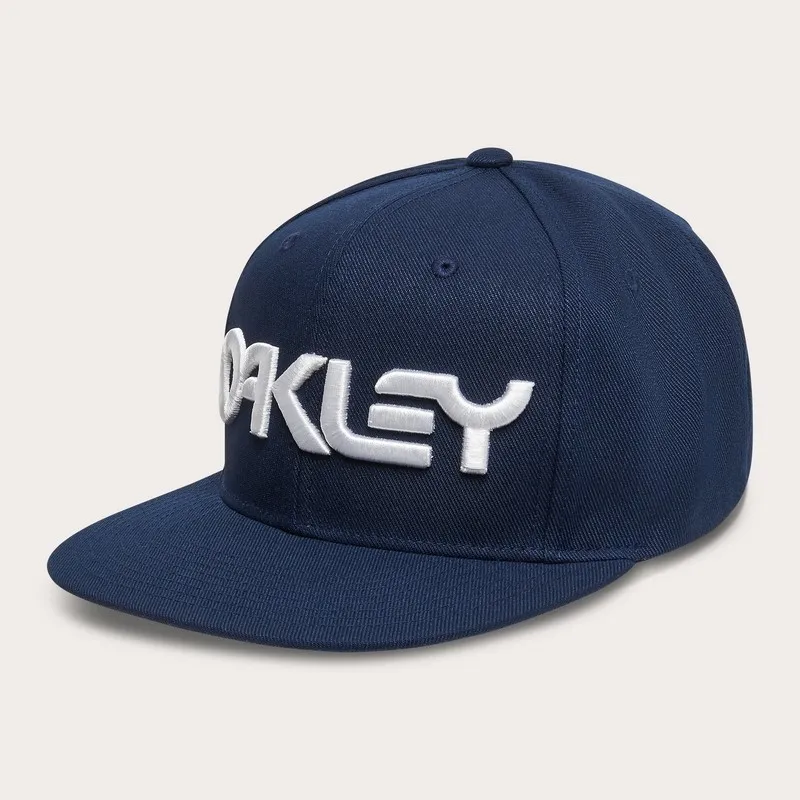 Casquette OAKLEY Mark III - piecemotoquad