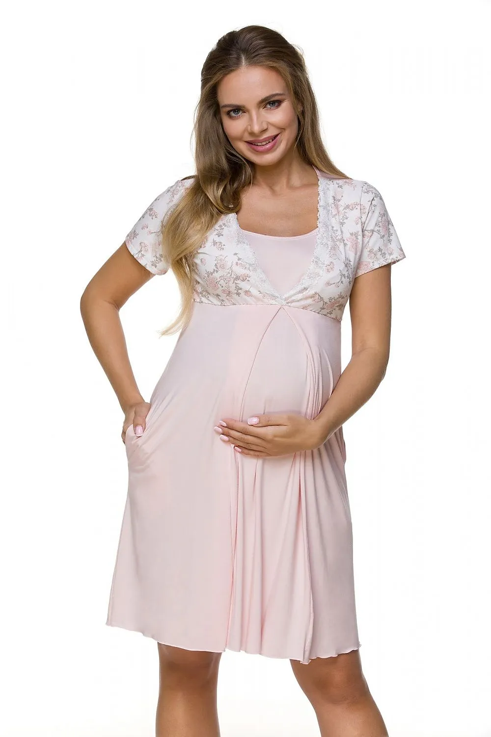 Chemise de nuit Lupo Line (155625)