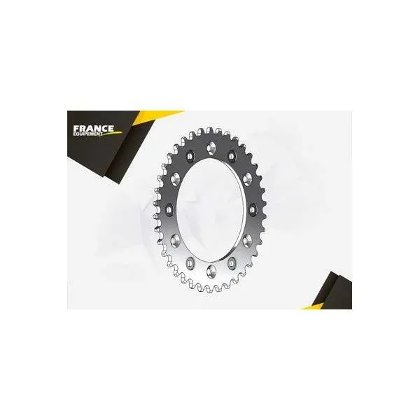 COURONNE ACIER COUR AC XLR350RE/RF 38 520