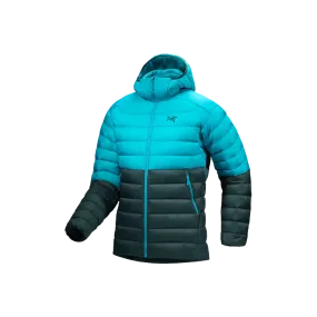 Doudoune Arc'Teryx "Cerium Hoody" - Homme Taille L Couleur BLEU CLAIR