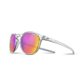 Lunettes de soleil Shine Translucide Brillant Cristal Bleu Julbo