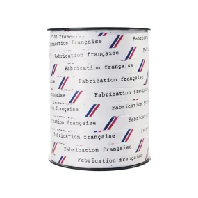 Maildor - Bolduc lisse - ruban d'emballage 10 mm x 250 m - fabrication française