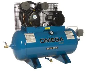 Omega Compressors CC016005 Compresseur contrôle du climat 1CV 60gal
