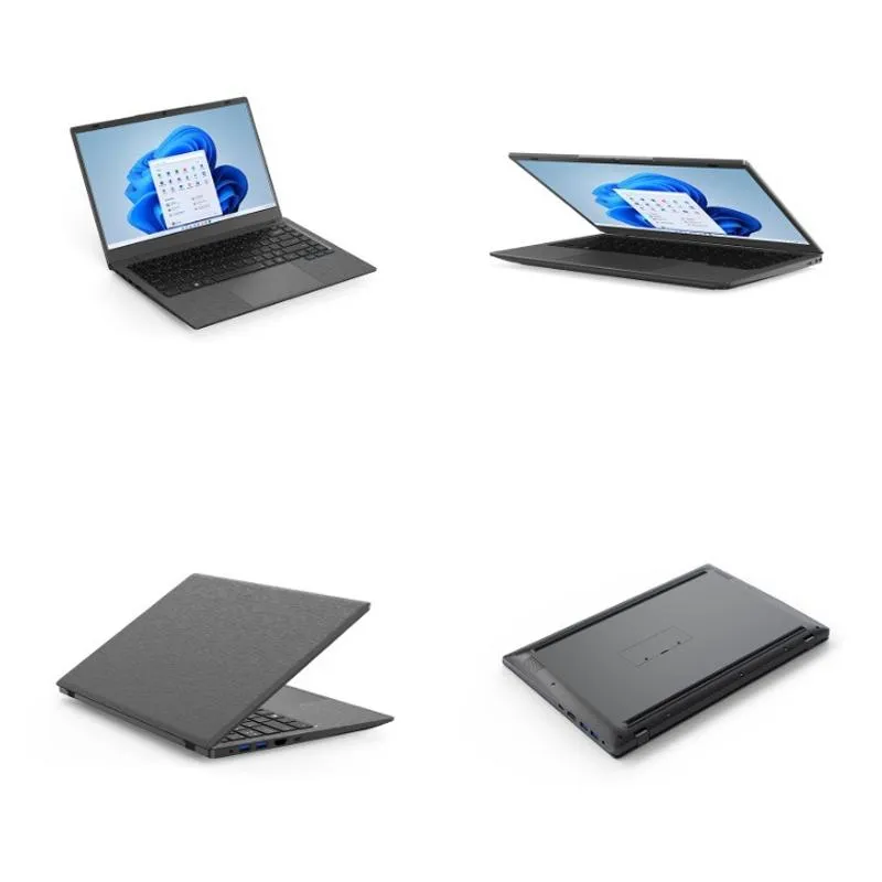 Ordinateur Portable 15.6 Pouces 12GB+256GB Windows 10
