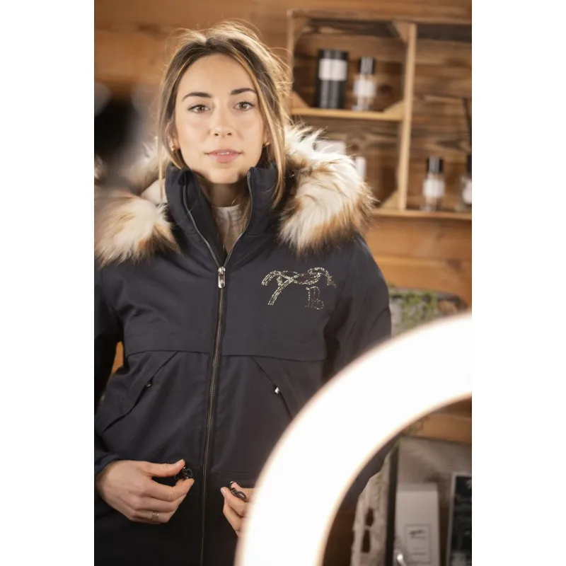Parka d’équitation Femme Pénélope – Steppy