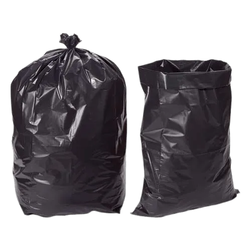 Sac Poubelle Noir 100L STANDARD EQUIPAGE 