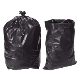 Sac Poubelle Noir 100L STANDARD EQUIPAGE 