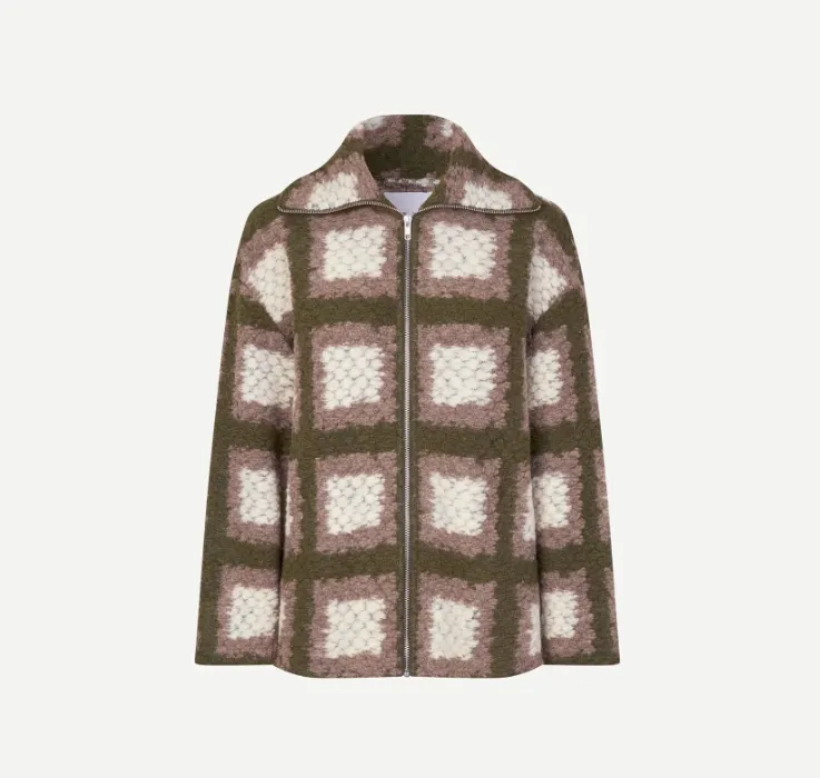 Samsoe Samsoe - Tess Overshirt Full Zip
