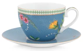 Tasse à Café Pip Studio La Majorelle Blue 280 ml (Lot de 6)