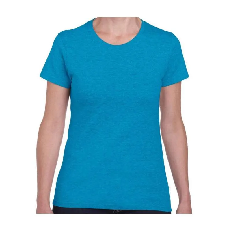 Tee-shirt col rond 180 femme