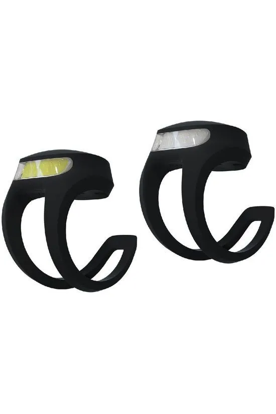 Éclairage Vélo Frog Usb Twinpack